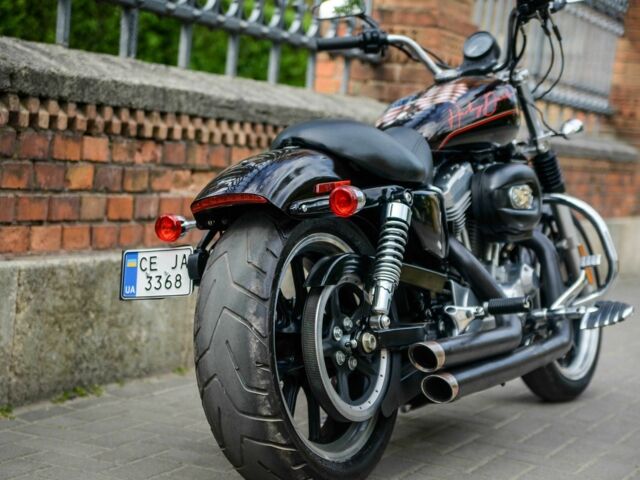 Харлей-Дэвидсон Другая, объемом двигателя 0.88 л и пробегом 0 тыс. км за 8200 $, фото 1 на Automoto.ua