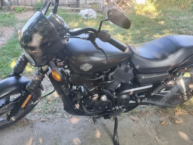 Харлей-Девідсон Інша, об'ємом двигуна 0.5 л та пробігом 0 тис. км за 5300 $, фото 1 на Automoto.ua