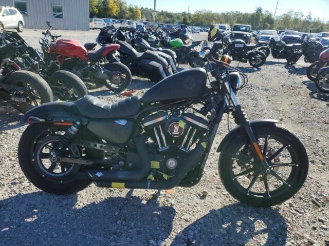 Харлей-Девідсон Інша, об'ємом двигуна 0.88 л та пробігом 0 тис. км за 2000 $, фото 1 на Automoto.ua