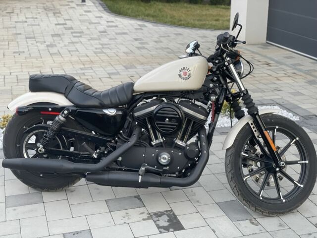 Харлей-Дэвидсон Другая, объемом двигателя 0.88 л и пробегом 0 тыс. км за 9200 $, фото 1 на Automoto.ua