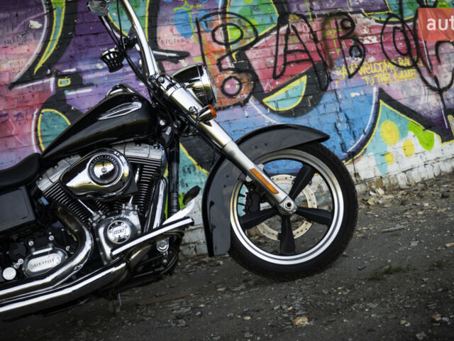 Чорний Харлей-Девідсон Dyna Switchback, об'ємом двигуна 1.7 л та пробігом 25 тис. км за 12000 $, фото 1 на Automoto.ua