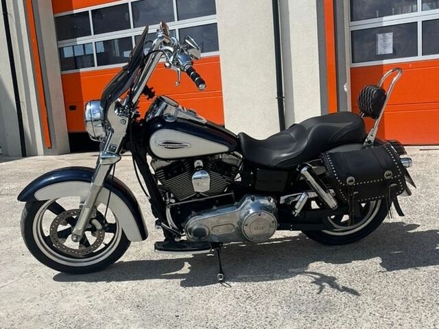 Харлей-Девідсон Dyna Switchback, об'ємом двигуна 1.7 л та пробігом 43 тис. км за 11500 $, фото 1 на Automoto.ua