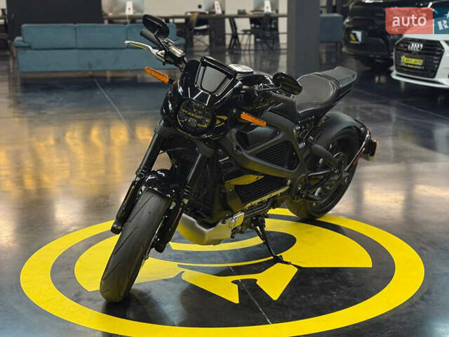 Черный Харлей-Дэвидсон ELW, объемом двигателя 0 л и пробегом 1 тыс. км за 18000 $, фото 1 на Automoto.ua