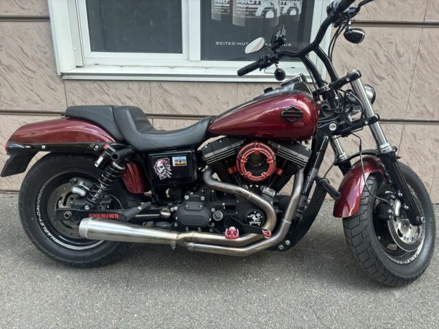 Харлей-Девідсон Fat Bob, об'ємом двигуна 1.7 л та пробігом 0 тис. км за 13000 $, фото 1 на Automoto.ua