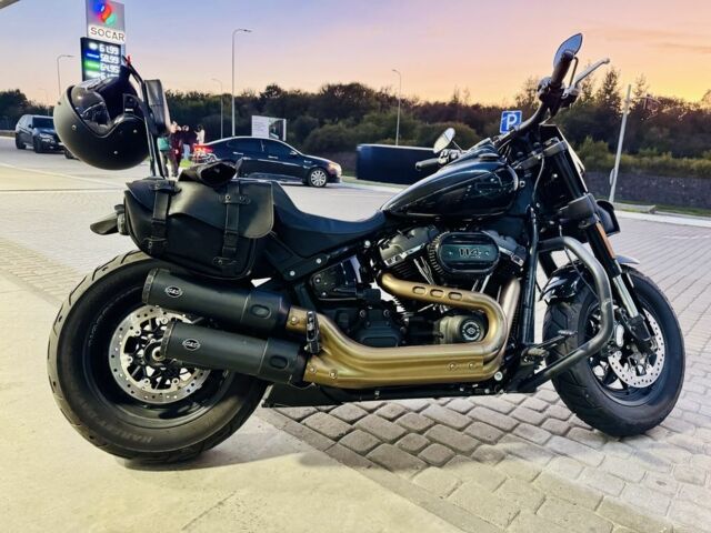 Харлей-Девідсон Fat Bob, об'ємом двигуна 1 л та пробігом 0 тис. км за 17100 $, фото 1 на Automoto.ua