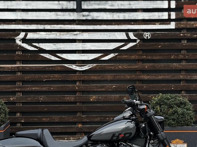 купити нове авто Харлей-Девідсон Fat Bob 2024 року від офіційного дилера Не вказано Харлей-Девідсон фото