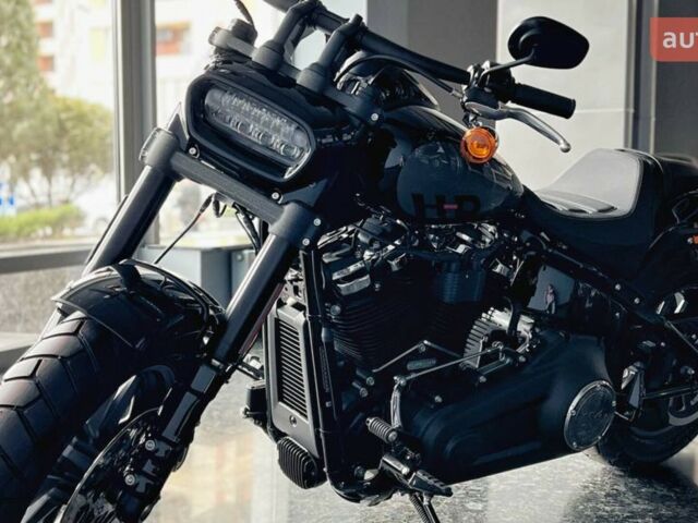 Харлей-Девідсон Fat Bob, об'ємом двигуна 1.87 л та пробігом 0 тис. км за 27176 $, фото 1 на Automoto.ua