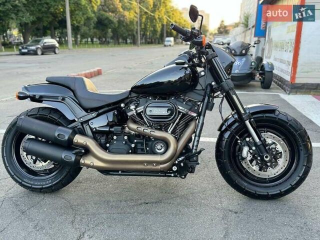 Харлей-Дэвидсон Fat Bob, объемом двигателя 0 л и пробегом 10 тыс. км за 18200 $, фото 1 на Automoto.ua