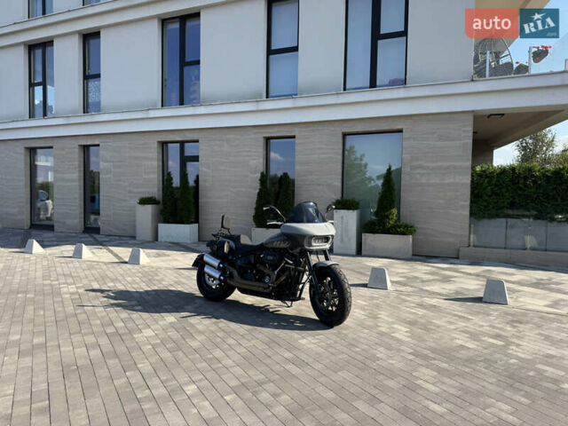 Харлей-Девідсон Fat Bob, об'ємом двигуна 0 л та пробігом 1 тис. км за 29900 $, фото 1 на Automoto.ua