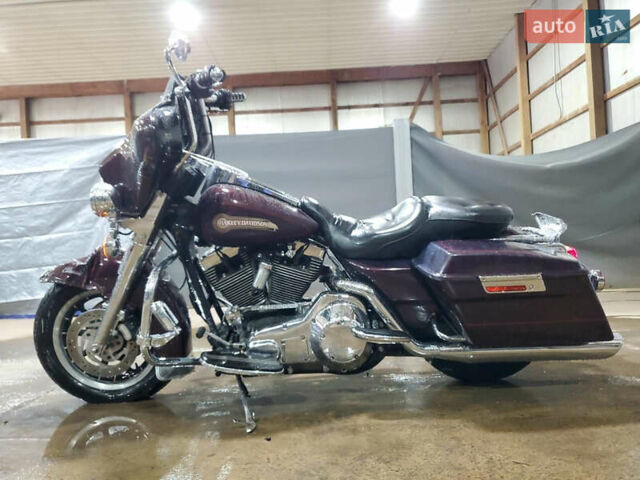 Харлей-Дэвидсон FLHTC, объемом двигателя 1.45 л и пробегом 48 тыс. км за 6800 $, фото 1 на Automoto.ua