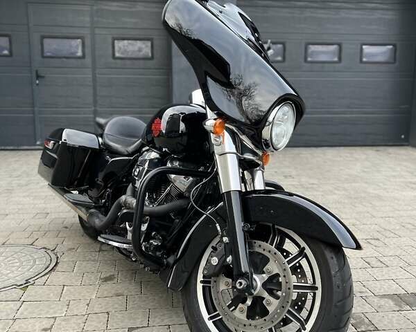 Харлей-Дэвидсон FLHTCU Ultra Classic Electra Glide, объемом двигателя 0 л и пробегом 12 тыс. км за 13800 $, фото 1 на Automoto.ua