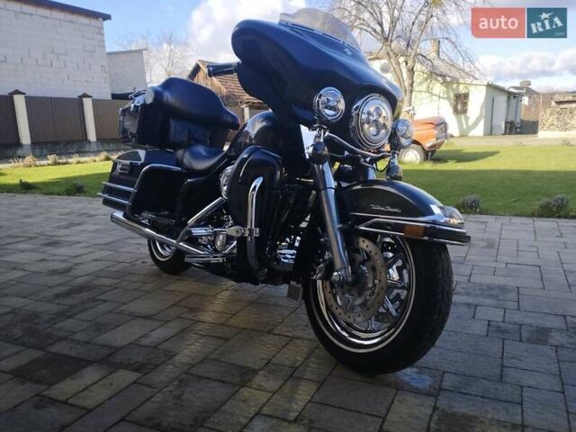 Сірий Харлей-Девідсон FLHTCU Ultra Classic Electra Glide, об'ємом двигуна 1.6 л та пробігом 80 тис. км за 8700 $, фото 1 на Automoto.ua