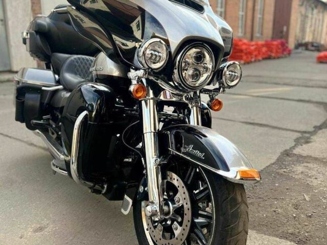 Харлей-Девідсон FLHTK Electra Glide Ultra Limited, об'ємом двигуна 1.69 л та пробігом 0 тис. км за 21000 $, фото 1 на Automoto.ua