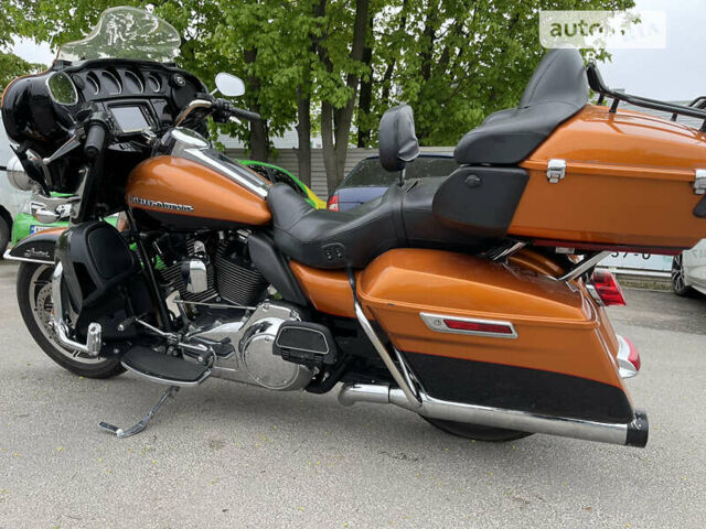 Харлей-Девідсон FLHTK Electra Glide Ultra Limited, об'ємом двигуна 1.7 л та пробігом 25 тис. км за 16900 $, фото 1 на Automoto.ua