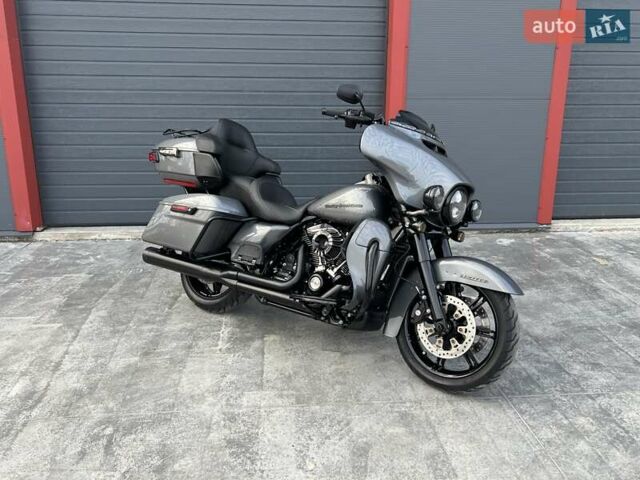 Серый Харлей-Дэвидсон FLHTK Electra Glide Ultra Limited, объемом двигателя 0 л и пробегом 73 тыс. км за 20400 $, фото 1 на Automoto.ua