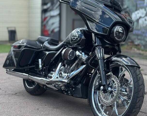 Харлей-Дэвидсон FLHX Street Glide, объемом двигателя 0 л и пробегом 20 тыс. км за 21000 $, фото 1 на Automoto.ua