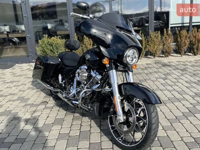 Харлей-Дэвидсон FLHXS, объемом двигателя 0 л и пробегом 6 тыс. км за 26500 $, фото 1 на Automoto.ua