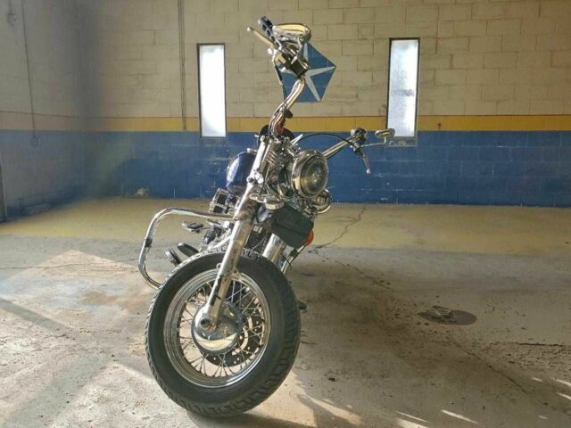 Харлей-Девідсон FLSTC, об'ємом двигуна 1.6 л та пробігом 0 тис. км за 1500 $, фото 1 на Automoto.ua