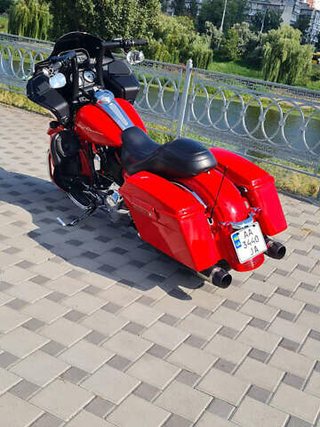 Харлей-Дэвидсон FLTRX Road Glide, объемом двигателя 1.6 л и пробегом 56 тыс. км за 11000 $, фото 1 на Automoto.ua