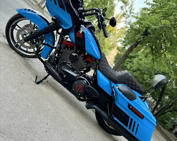 Харлей-Девідсон FLTRX Road Glide, об'ємом двигуна 0 л та пробігом 50 тис. км за 14400 $, фото 1 на Automoto.ua