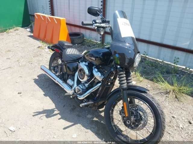 Харлей-Дэвидсон FXBB, объемом двигателя 1.93 л и пробегом 0 тыс. км за 4000 $, фото 1 на Automoto.ua