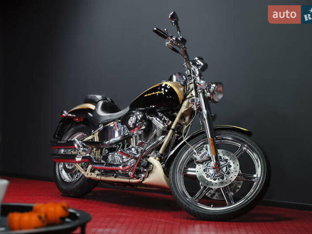 Харлей-Дэвидсон FXSTD Softail Deuce, объемом двигателя 1.6 л и пробегом 50 тыс. км за 15000 $, фото 1 на Automoto.ua