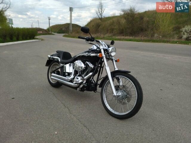 Харлей-Девідсон FXSTD Softail Deuce, об'ємом двигуна 0 л та пробігом 33 тис. км за 12900 $, фото 1 на Automoto.ua