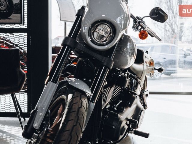 купить новое авто Харлей-Дэвидсон Low Rider	 2024 года от официального дилера Harley-Davidson Kyiv Харлей-Дэвидсон фото
