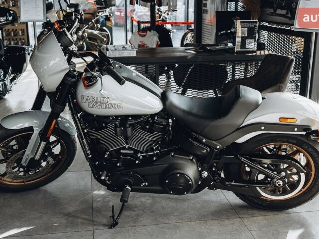 купить новое авто Харлей-Дэвидсон Low Rider	 2024 года от официального дилера Harley-Davidson Kyiv Харлей-Дэвидсон фото