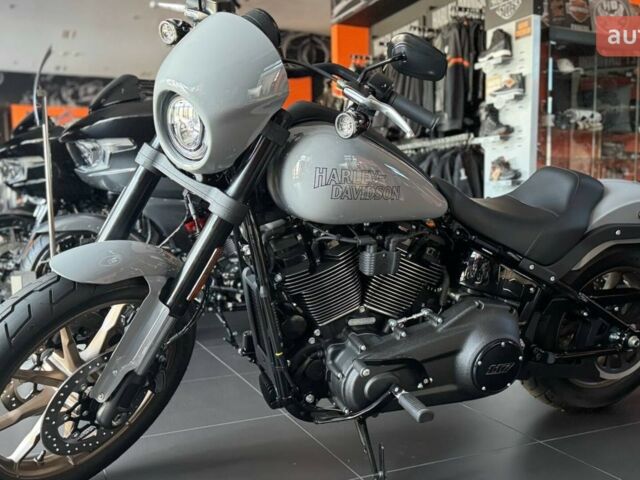 купить новое авто Харлей-Дэвидсон Low Rider	 2024 года от официального дилера Harley-Davidson Kyiv Харлей-Дэвидсон фото