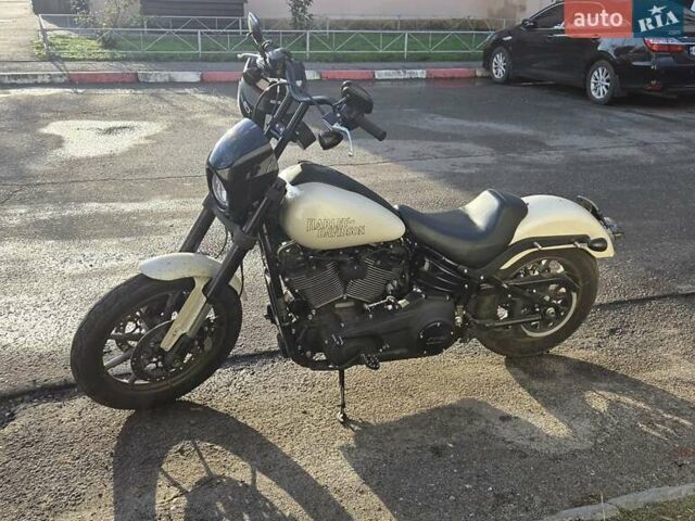Бежевый Харлей-Дэвидсон Low Rider S, объемом двигателя 0 л и пробегом 11 тыс. км за 17500 $, фото 1 на Automoto.ua