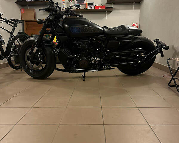 Харлей-Дэвидсон Pan America 1250 Special, объемом двигателя 1.25 л и пробегом 16 тыс. км за 16999 $, фото 1 на Automoto.ua