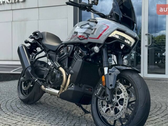 Харлей-Дэвидсон Pan America ST, объемом двигателя 1.25 л и пробегом 0 тыс. км за 23686 $, фото 1 на Automoto.ua