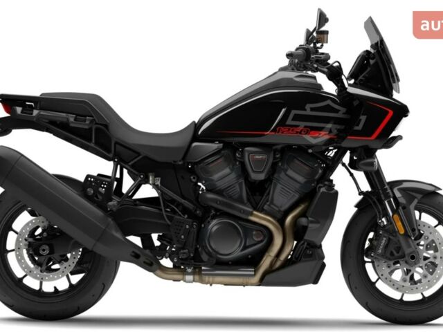 купити нове авто Харлей-Девідсон Pan America ST 2025 року від офіційного дилера Harley-Davidson Kyiv Харлей-Девідсон фото