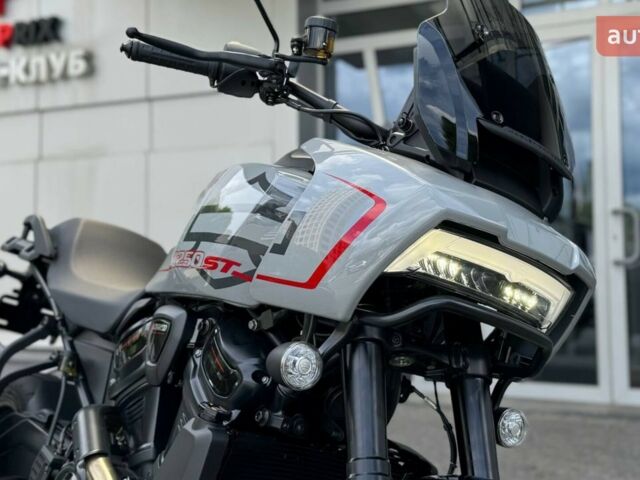 Харлей-Дэвидсон Pan America ST, объемом двигателя 1.25 л и пробегом 0 тыс. км за 23686 $, фото 1 на Automoto.ua