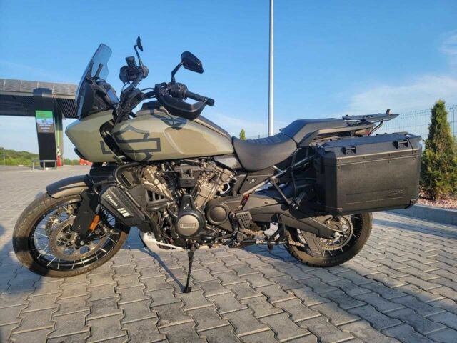 Харлей-Дэвидсон RA1250S, объемом двигателя 1.25 л и пробегом 0 тыс. км за 16700 $, фото 1 на Automoto.ua