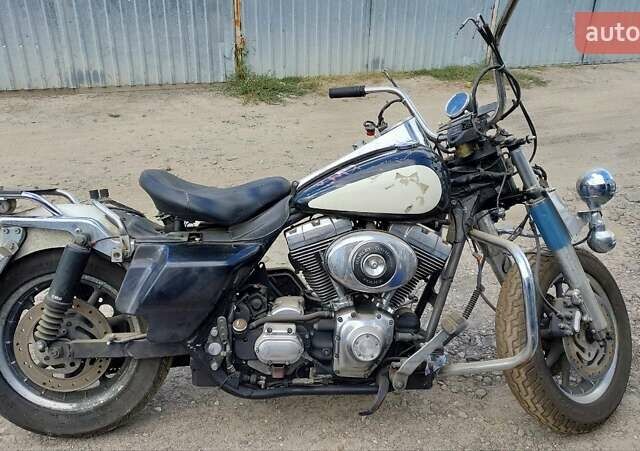 Харлей-Дэвидсон Road King Police, объемом двигателя 0 л и пробегом 40 тыс. км за 12000 $, фото 1 на Automoto.ua