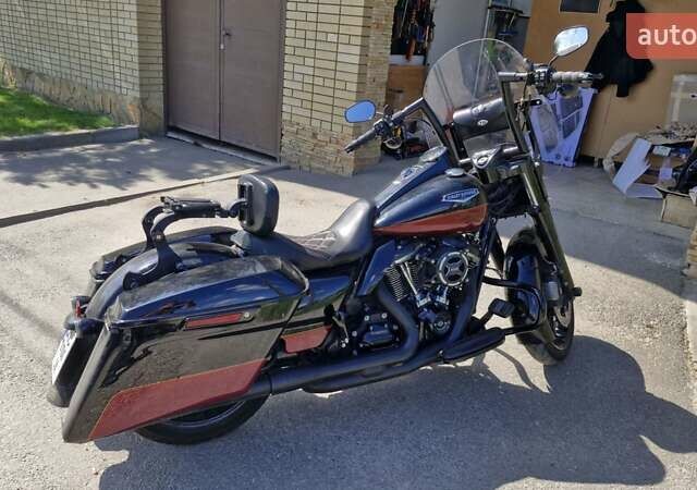 Харлей-Дэвидсон Road King Special, объемом двигателя 1.85 л и пробегом 14 тыс. км за 24500 $, фото 1 на Automoto.ua