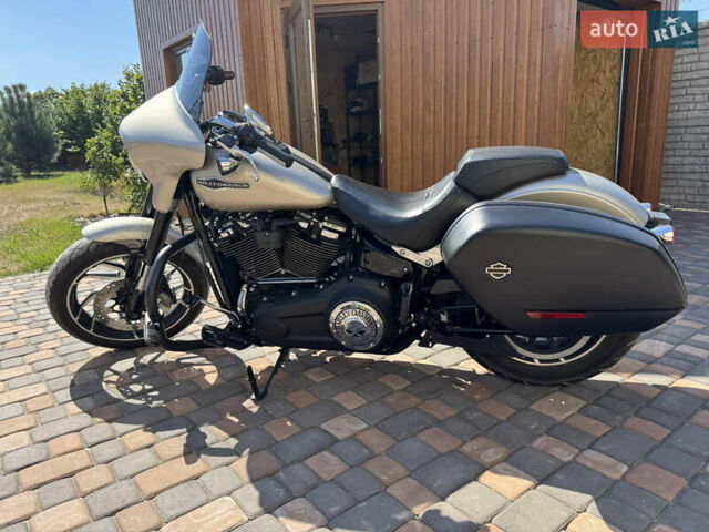 Харлей-Дэвидсон Sport Glide, объемом двигателя 1.7 л и пробегом 29 тыс. км за 16500 $, фото 1 на Automoto.ua