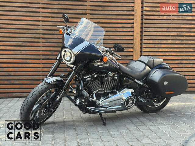 Харлей-Дэвидсон Sport Glide, объемом двигателя 1.7 л и пробегом 6 тыс. км за 25000 $, фото 1 на Automoto.ua
