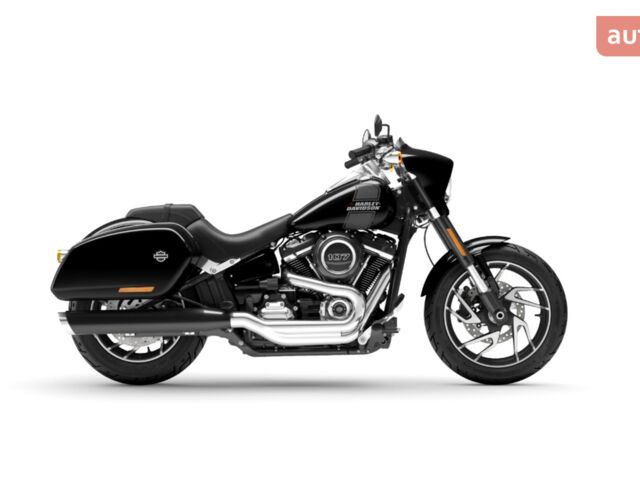 купить новое авто Харлей-Дэвидсон Sport Glide 2024 года от официального дилера Не вказано Харлей-Дэвидсон фото
