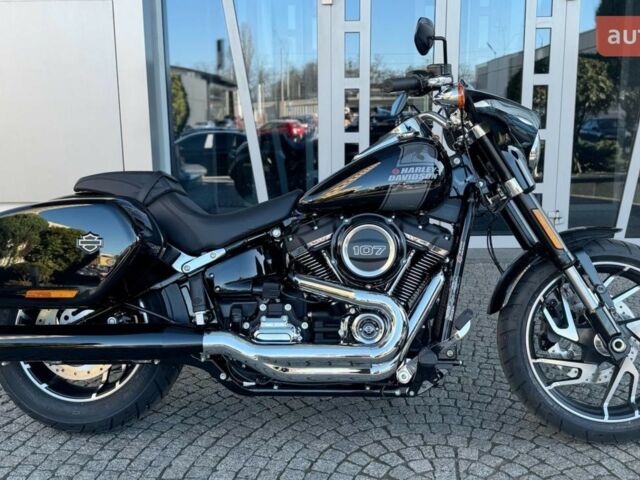 купить новое авто Харлей-Дэвидсон Sport Glide 2024 года от официального дилера Harley-Davidson Kyiv Харлей-Дэвидсон фото