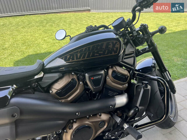 Харлей-Дэвидсон Sportster S 2021 в Виннице на Automoto.ua Харлей-Дэвидсон Sportster S, объемом двигателя 1.25 л и пробегом 1 тыс. км за 16200 $, фото 1 на Automoto.ua