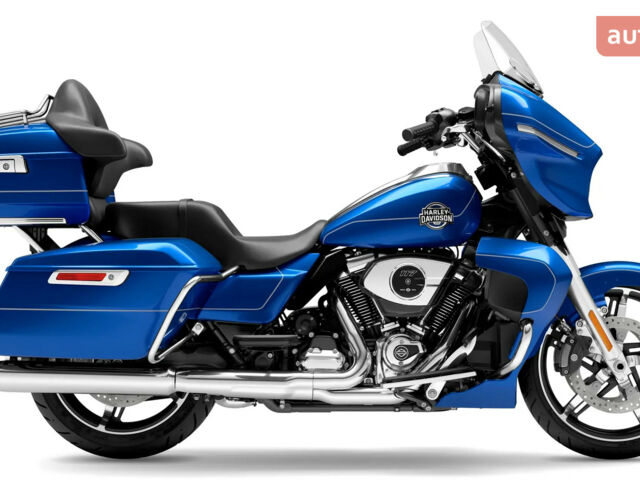 Харлей-Дэвидсон Street Glide Ultra, объемом двигателя 1.92 л и пробегом 0 тыс. км за 43448 $, фото 1 на Automoto.ua
