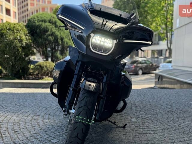 Харлей-Девідсон Street Glide Ultra, об'ємом двигуна 1.92 л та пробігом 0 тис. км за 42058 $, фото 1 на Automoto.ua