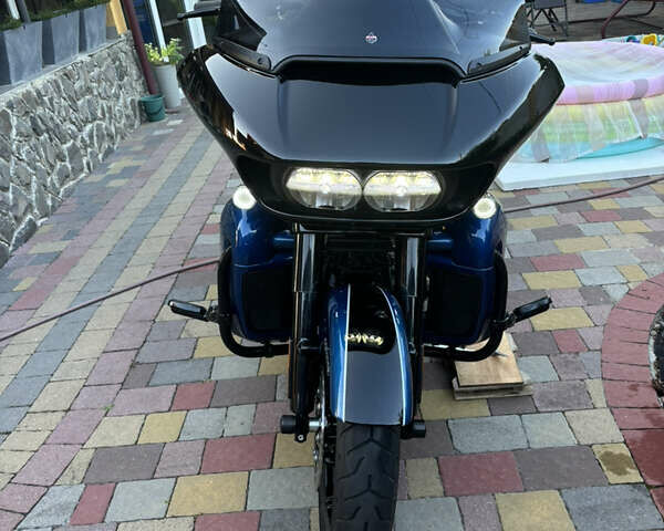 Синій Харлей-Девідсон Touring, об'ємом двигуна 1.87 л та пробігом 18 тис. км за 27000 $, фото 1 на Automoto.ua