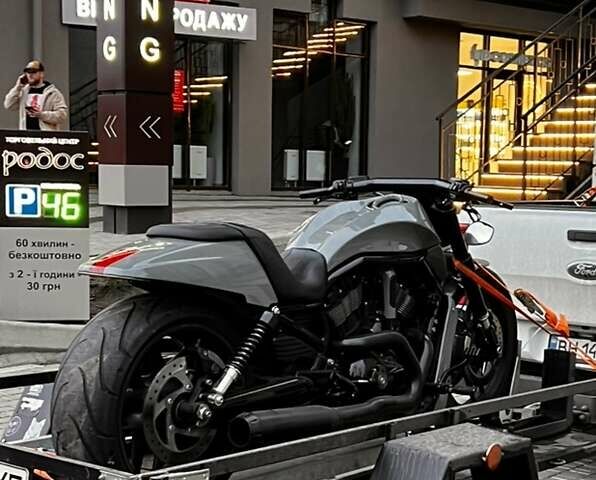 Харлей-Дэвидсон VRSCD Night Rod, объемом двигателя 1.25 л и пробегом 23 тыс. км за 24000 $, фото 1 на Automoto.ua
