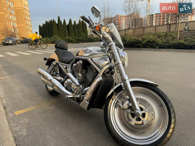 Харлей-Дэвидсон VRSCSE Screamin Eagle V-Rod, объемом двигателя 1.25 л и пробегом 7 тыс. км за 15000 $, фото 1 на Automoto.ua