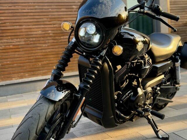 Харлей-Девідсон XG 500, об'ємом двигуна 0.49 л та пробігом 0 тис. км за 6200 $, фото 1 на Automoto.ua