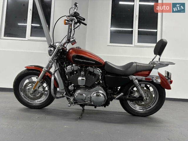 Харлей-Дэвидсон XL 1200C 2013 в Ивано-Франковске на Automoto.ua Харлей-Дэвидсон XL 1200C, объемом двигателя 1.2 л и пробегом 20 тыс. км за 9500 $, фото 1 на Automoto.ua